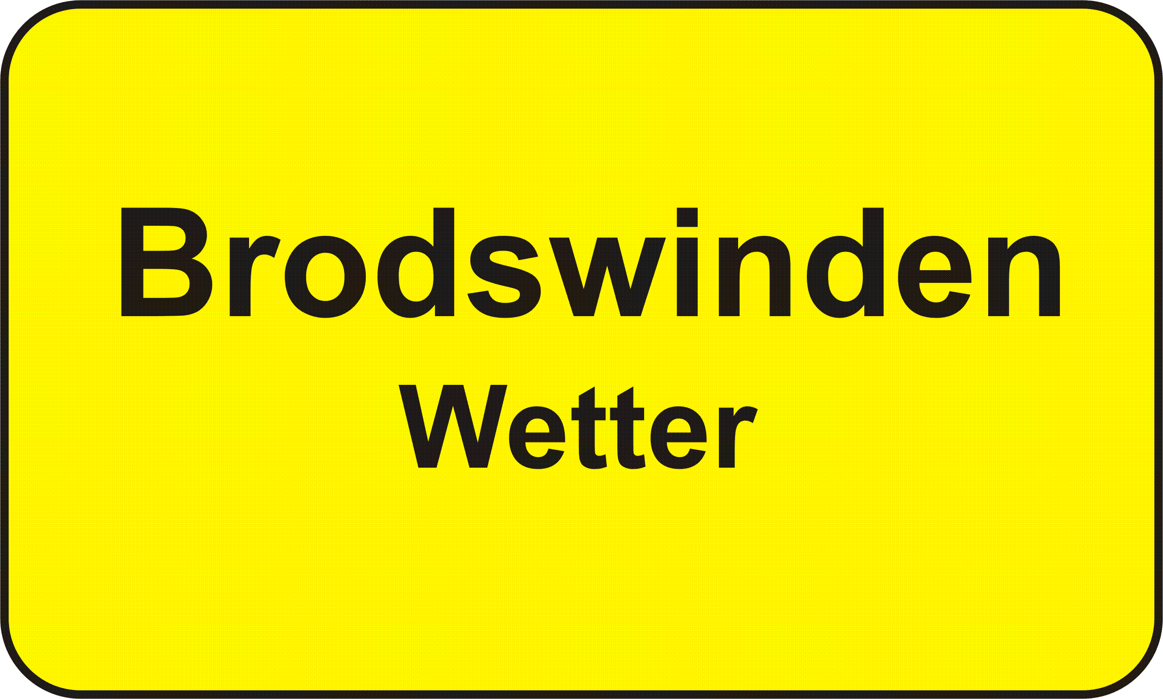 Brodswinden Wetter