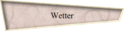 Wetter